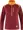 bordeaux red- spicy orange