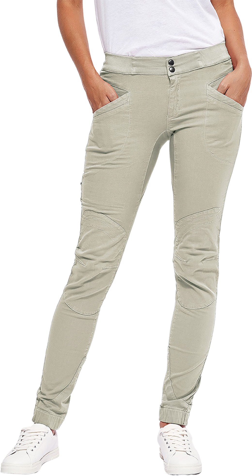 Looking For Wild Laila Peak Pants W Pantalons lifestyle/bloc