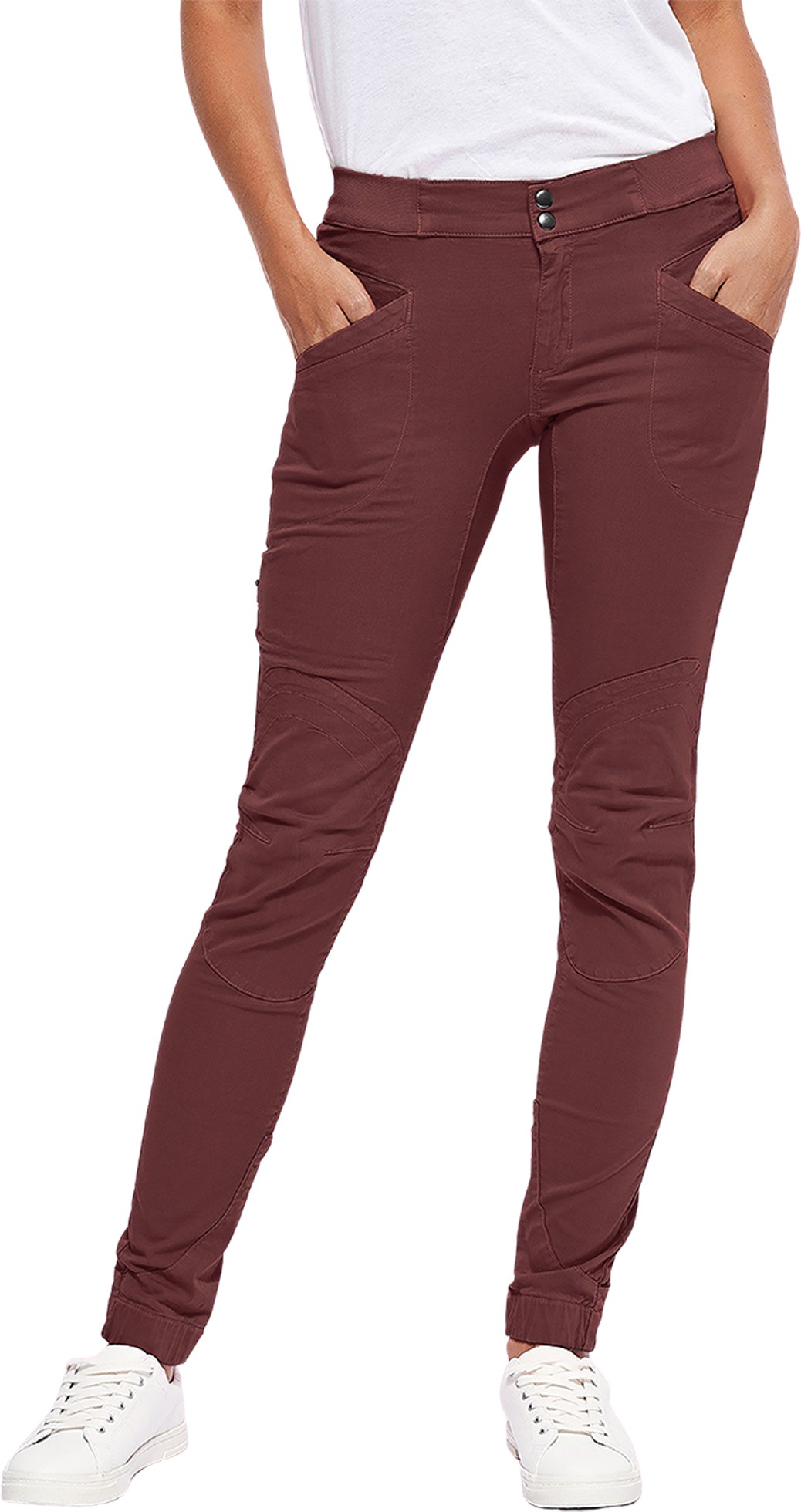 Looking For Wild Laila Peak Pants W Pantalons lifestyle/bloc