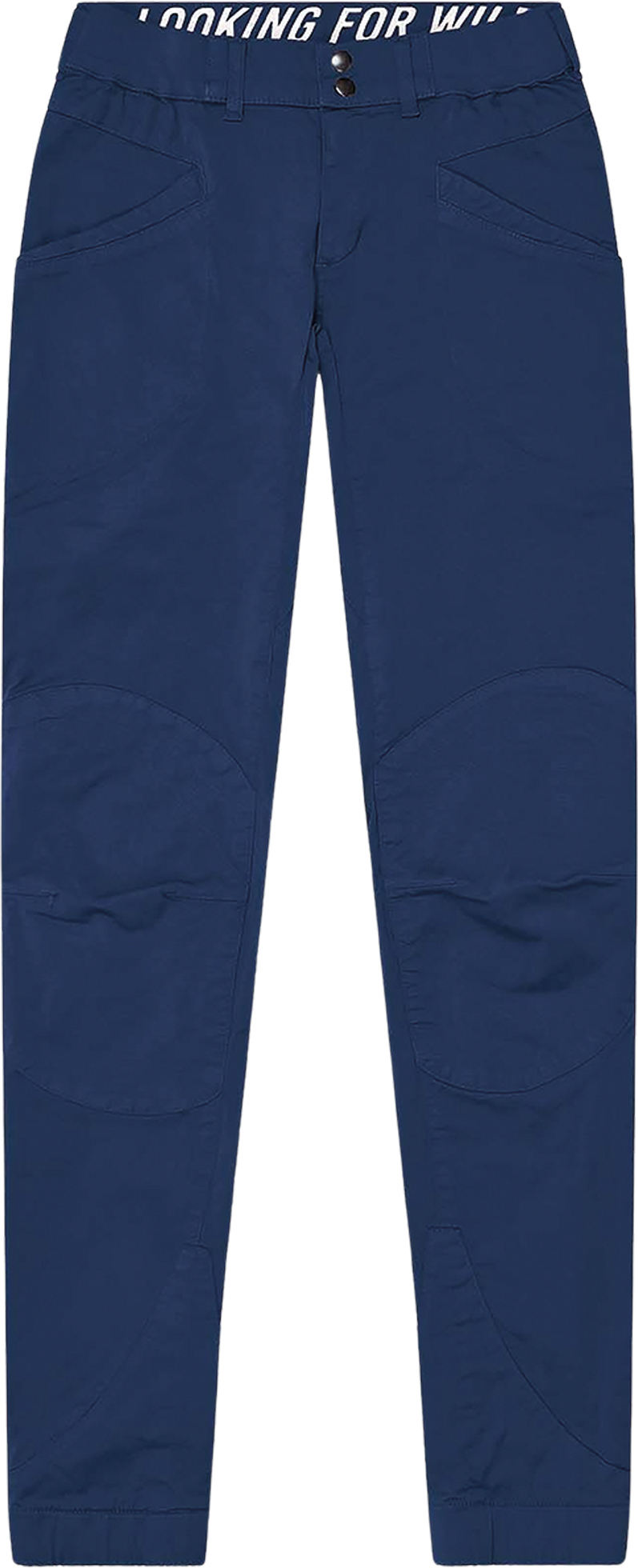 Looking For Wild Laila Peak Pants W Pantalons lifestyle/bloc