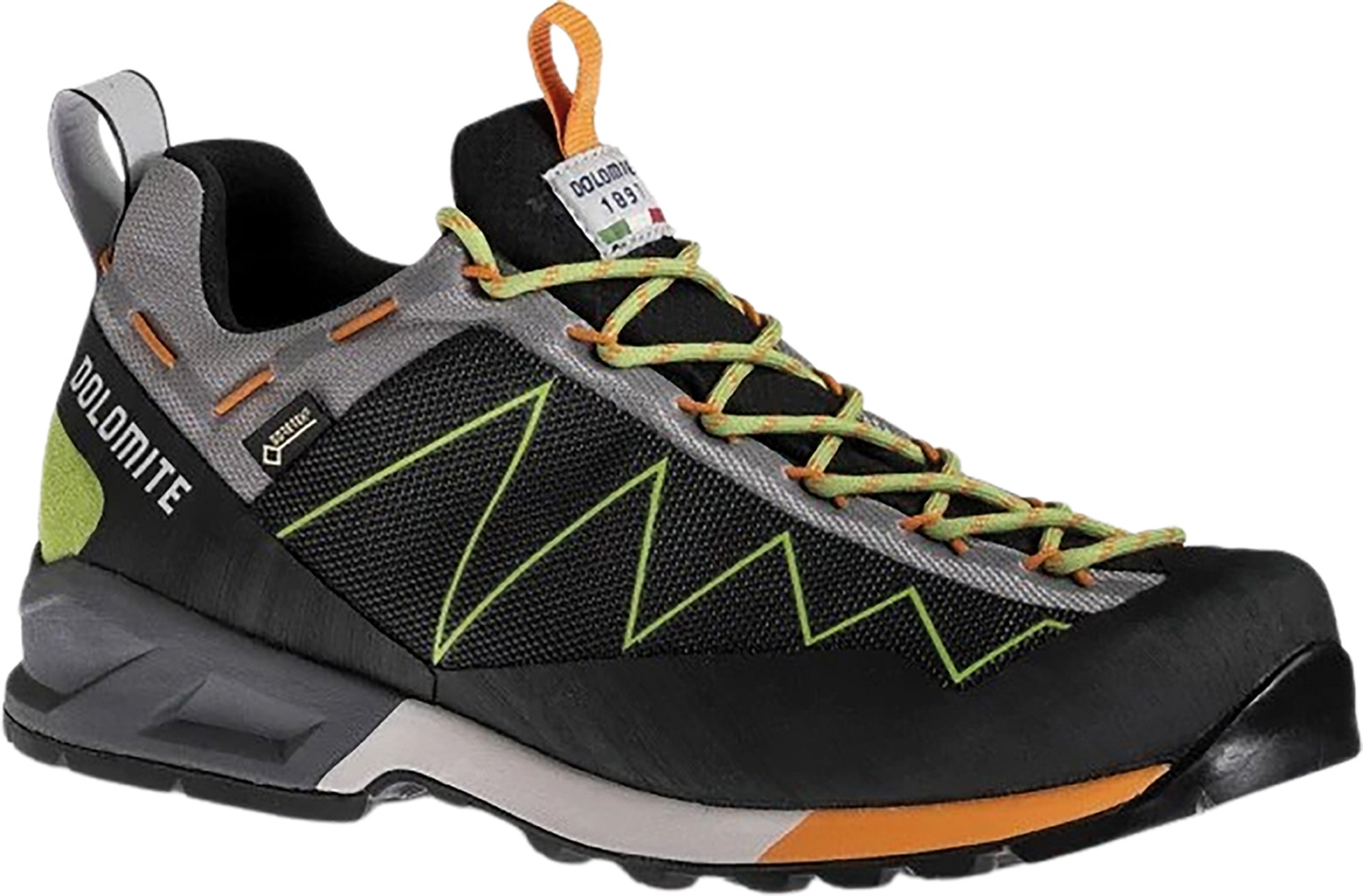 Test Dolomite Croda Nera Hi GTX W 2025 : Avis, Chaussures Randonnée / Trekking Dolomite pour Femme