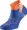 royal blue-orange