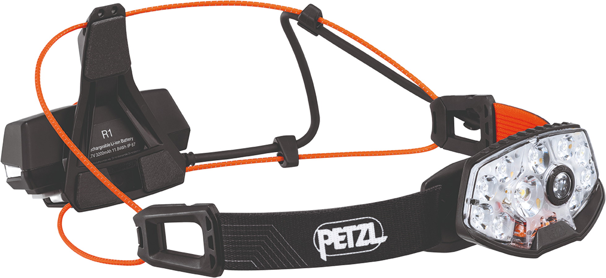 ライト・ランタン PETZL NAO RL Petzl Nao RL Stirnlampen LED Bächli Bergsport