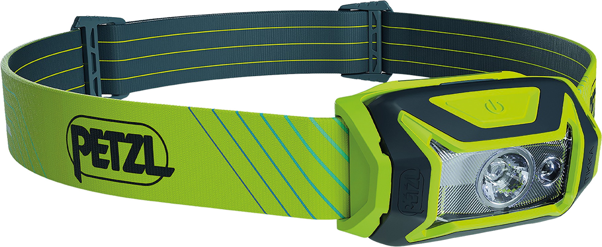 Lampe Frontale Petzl BINDI Rechargeable USB – Vert émeraude – 200 Lumen – Neuve