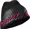 black out- pink glo