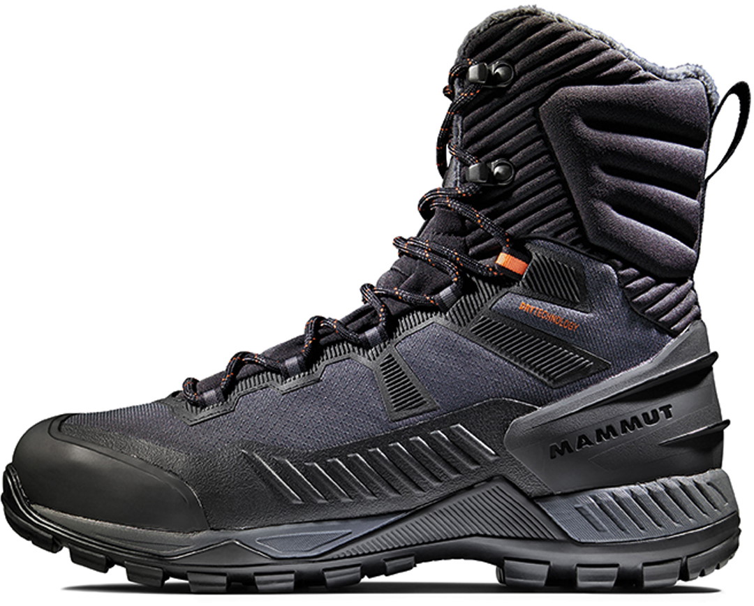 Mammut Herren Blackfin Leather High GTX Men Bergschuh - View #8