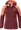 dark burgundy