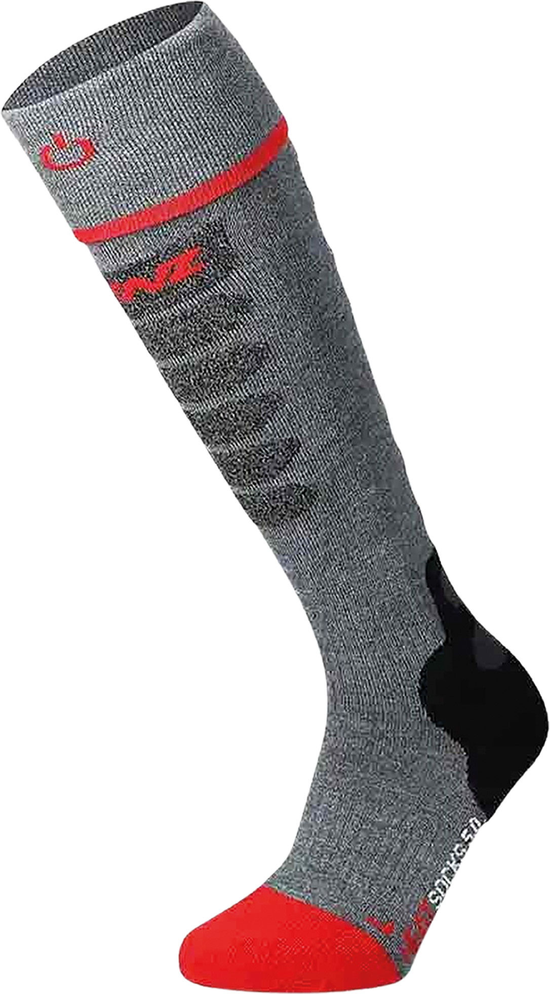 Bridgedale Calze Sci Di Fondo XC Classiche – Uomo, Colore Grigio Tortora – Calde E Imbottite Per Lo Sci Cross-Country - 2