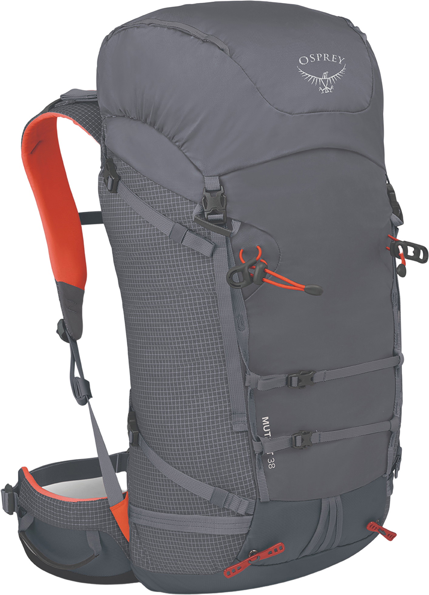 Porte-cartes Et Accessoire Osprey Ultralight - Pour Sac à Dos, Système Modulaire, Tissus Recyclés - 4