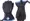 dark navy-sky blue