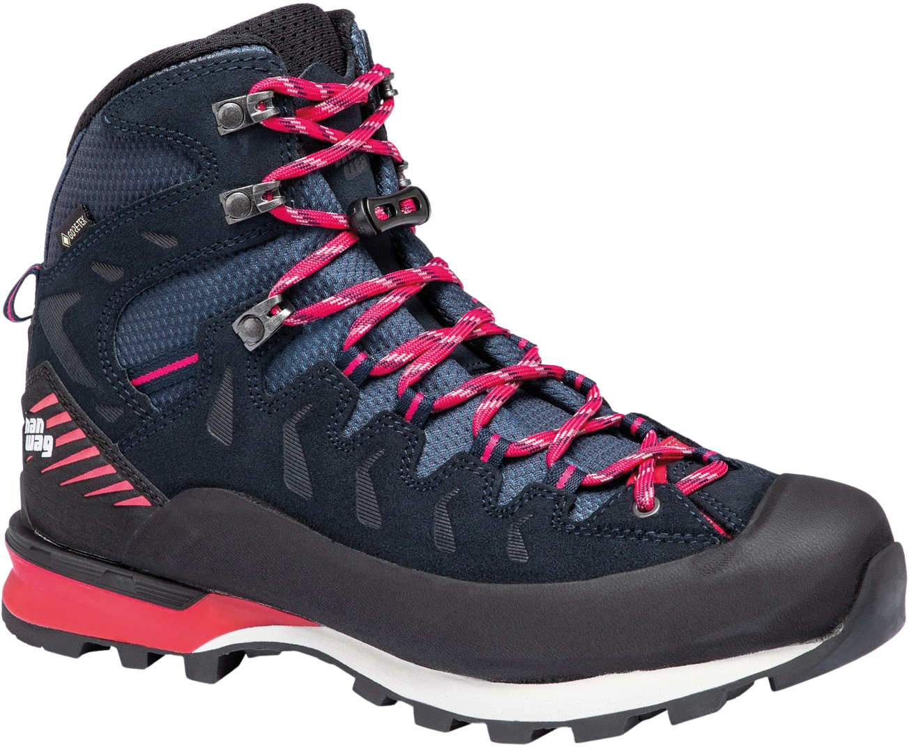 Hanwag Makra Pro Lady GTX W Bergschuhe Bächli Bergsport