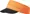 tangerine- black