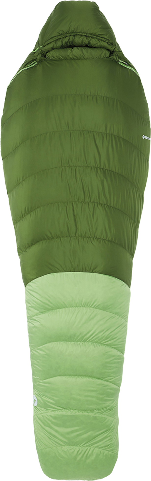 Marmot Hydrogen Daunenschlafscke Bchli Bergsport