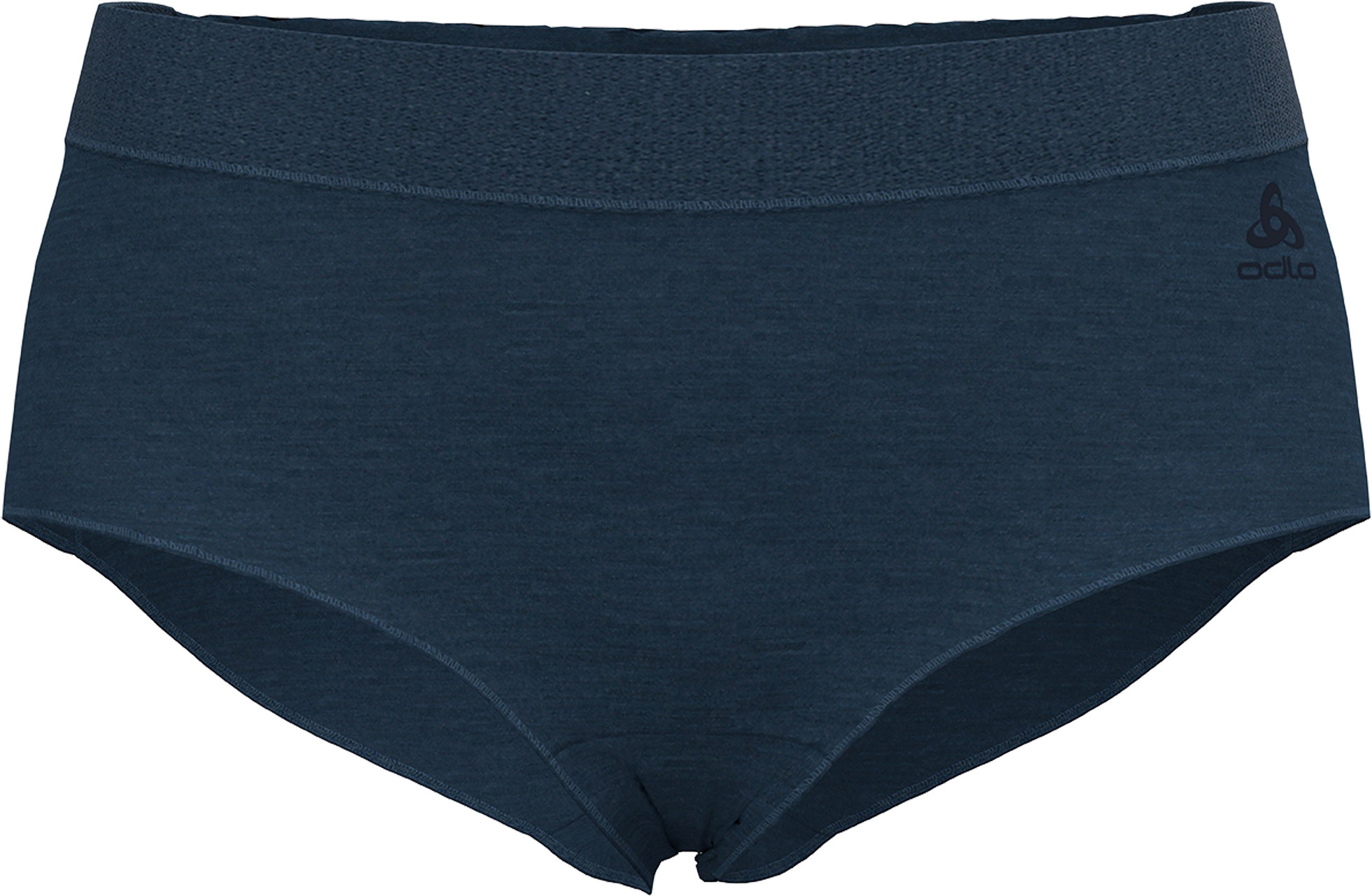 Canotta Intima Funzionale Odlo Merino 130 Per Donna - In Lana Merino E Tencel, Traspirante E Antiodore