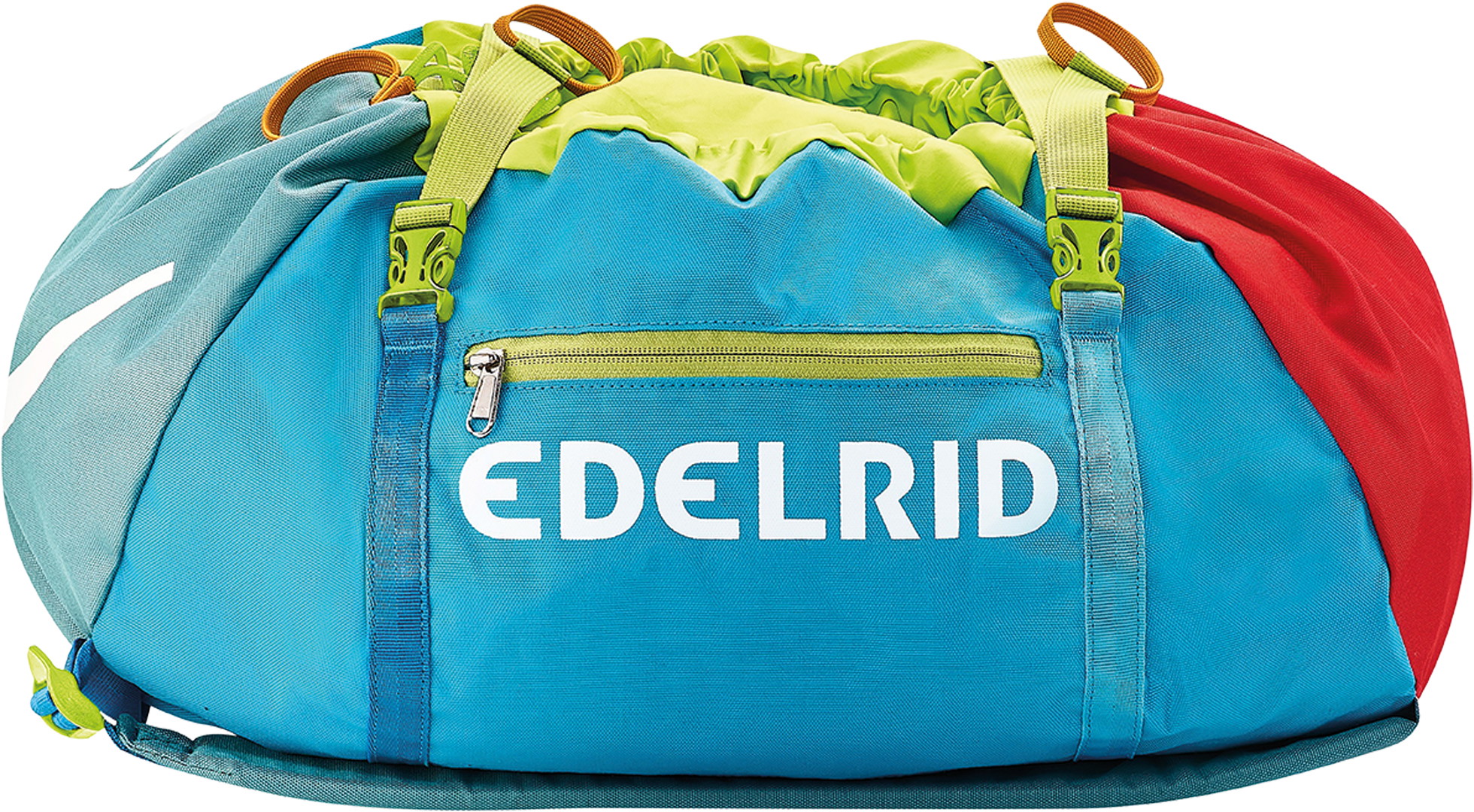 besbomig Sac à Cordes d'escalade Sac à Dos pour Cordes - Sac de Cordes pour Cordes Équipement d'escalade Imperméable Rope Bag Rucksack Outdoor Camping Randonnée