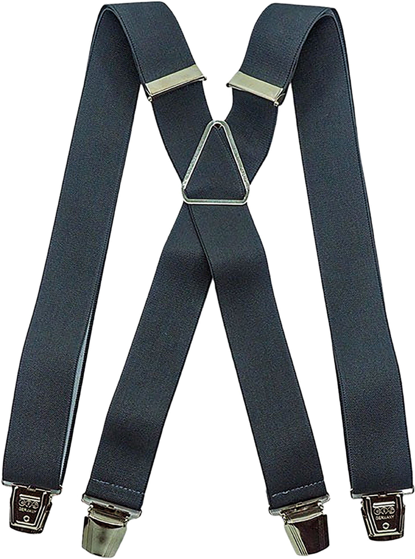 Bretelles Homme Renforcées - Ceinture Invisible Ajustable Sous Vêtements - Pour Sport, Travail, Randonnée, Alpinisme