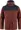 maroon-dark navy