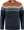 dark navy-terracotta brown