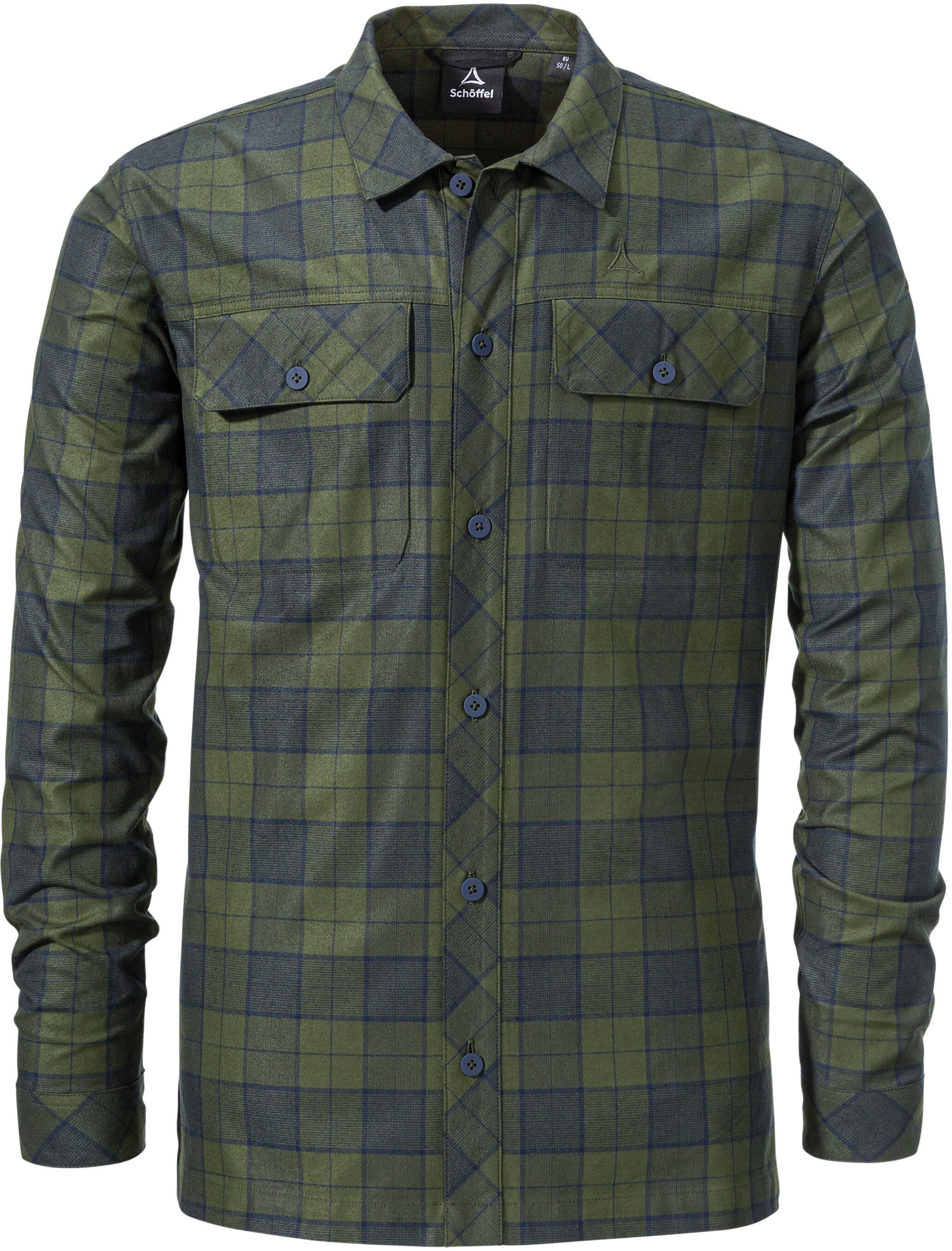 Chemise Légère Outdoor Reel Life Manches Longues Jaune - Taille 3XL Homme Neuve