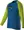 electric blue-lime punch