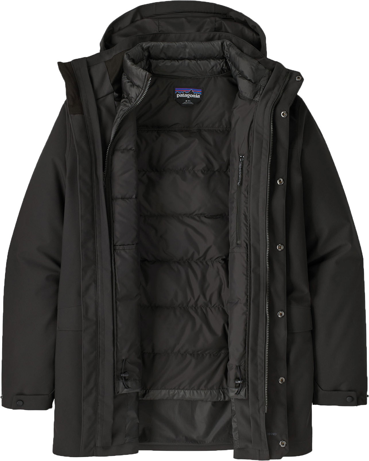 Doppeljacken Jacken Herren Bächli Bergsport