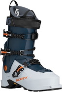 Scott SCO Boot Cosmos Tour Bottes De Randonnée Ski Touring Homme Blanc/Jaune Taille 28,5