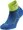 royal blue-pistachio