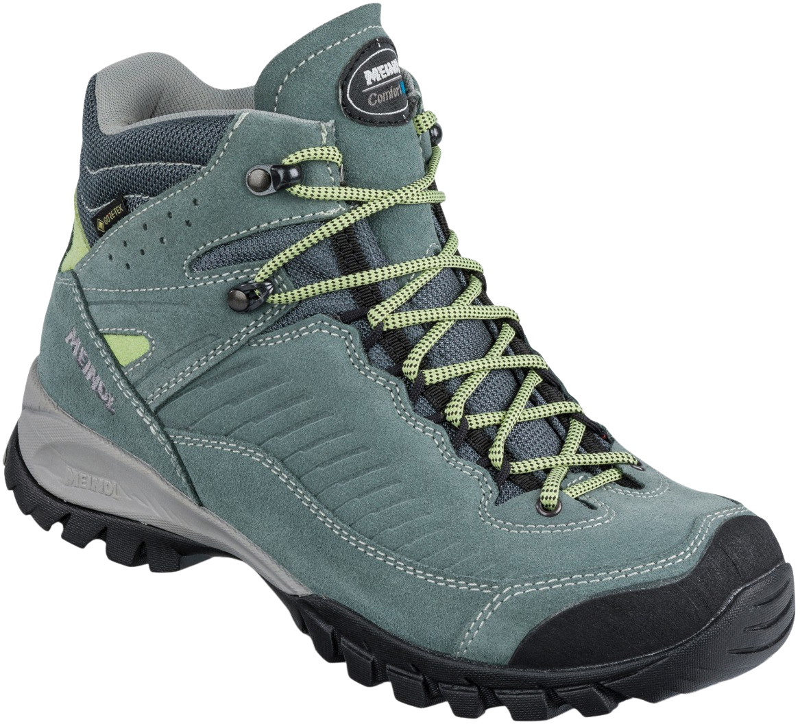 Chaussures De Randonnée Meindl Bund Waterproof - Cuir Noir UK 8 (pointure 42)