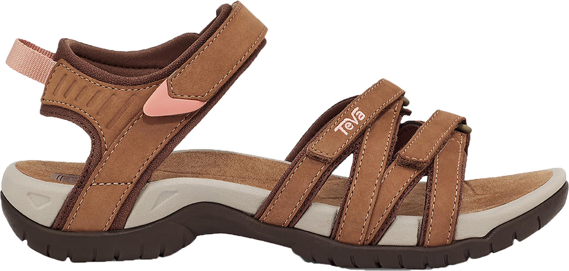Sandali Sportivi Da Donna Teva TIRRA TRAVELER - Design Comodo, Trazione Antiscivolo, Materiali Riciclati