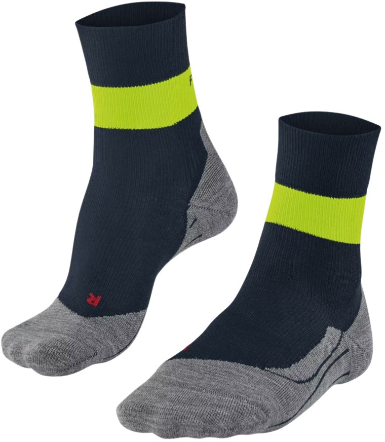 FALKE Damen Wadenbandage RU Compression Tube – Kompressionsstrumpf, Rot, Onesize
