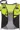fluo yellow-black out