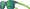 matt dark blue-green