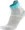 light grey-turquoise