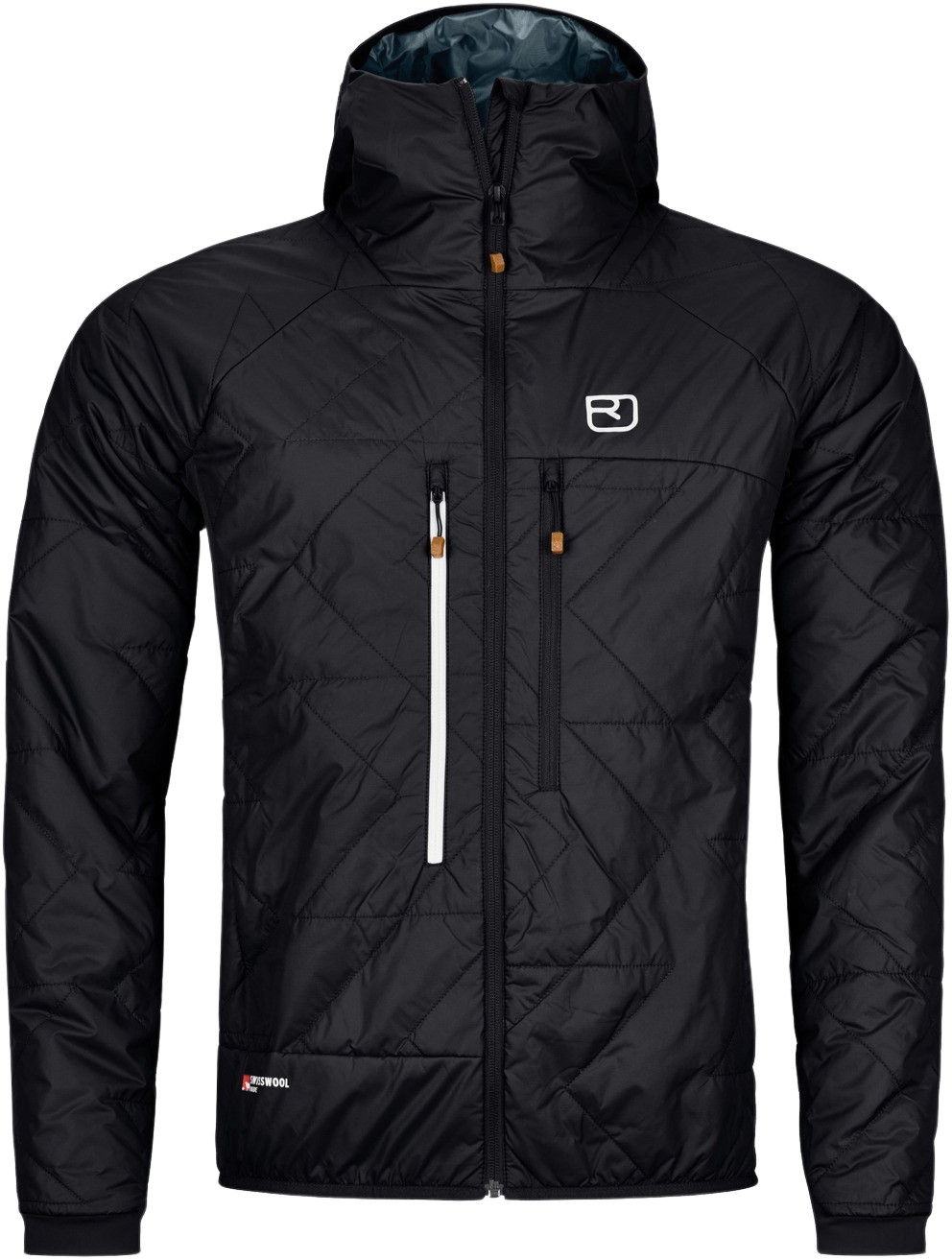 Ortovox Swisswool Piz Boè Jacket Wärmejacken Bächli Bergsport