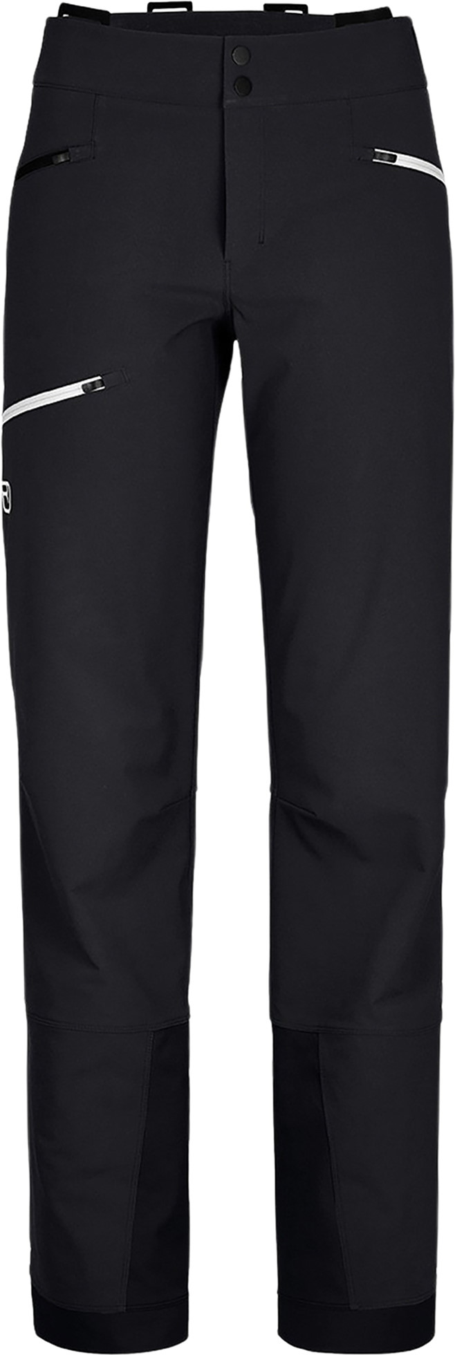 Pantalon De Trekking Softshell Bergans Pour Femme, Taille L/XL, Coloris Multifonction