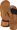 bristle brown