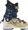 black-beige-blue