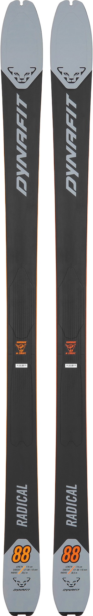 Dynafit Radical 88 Tourenski Bächli Bergsport