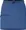 vintage indigo blue