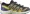 black-gray green-powder giallo
