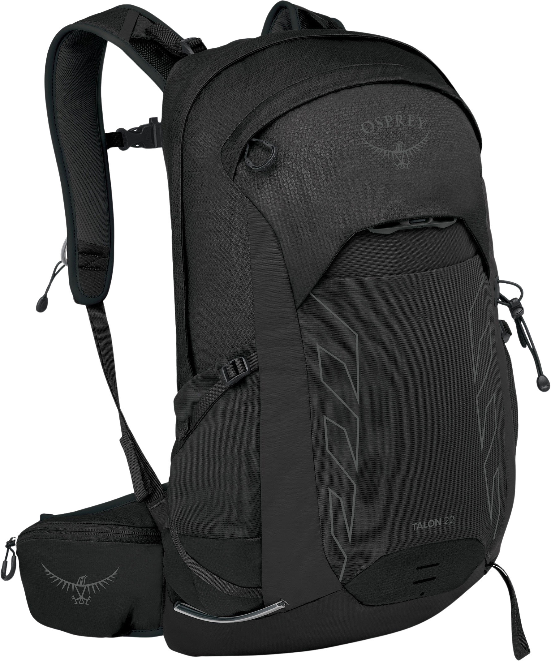 Osprey Talon 18 Herren Wanderrucksack – Small/Medium In Spring Green