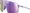 shiny translucent light purple