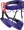 purple