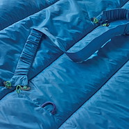 Therm-A-Rest Space Cowboy 45F/7C Synthetische Schlafsäcke Bächli