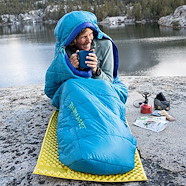 Therm-A-Rest Space Cowboy 45F/7C Synthetische Schlafsäcke Bächli