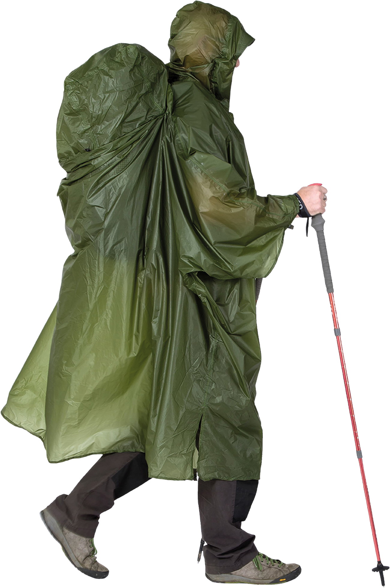 Exped Pack Poncho UL Ponchos Bächli Bergsport