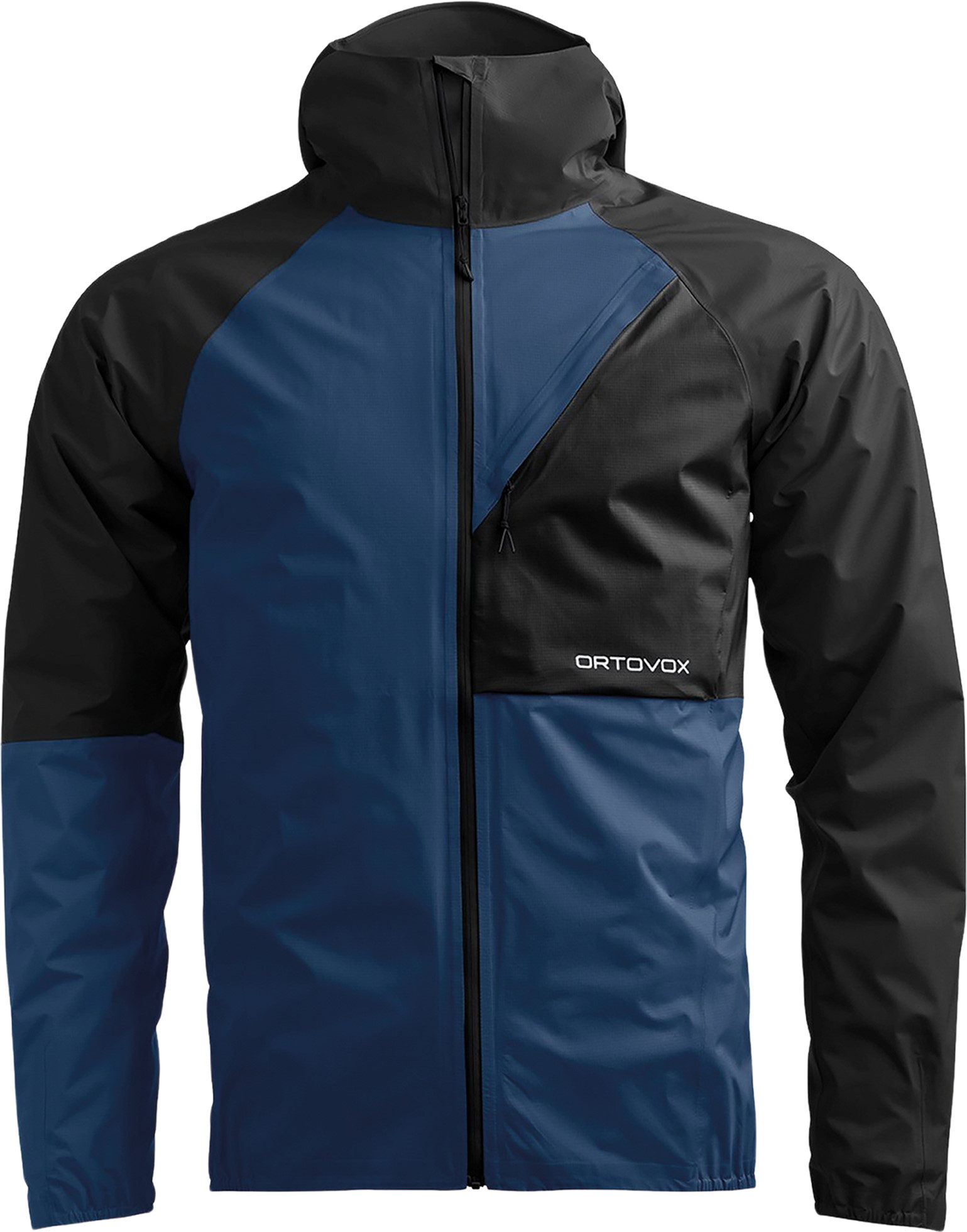 Piolet Alpinisme Ortovox - Unisexe Adulte - Bleu Safety Blue - Matériau Rigide - Pour Alpinisme, Trekking, Montagne