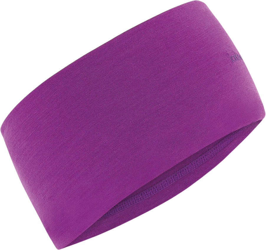 Molain Spa Stirnband – Korallen-Fleece, Mit Schleife – Für Sport, Make-up, Gesichtswaschen