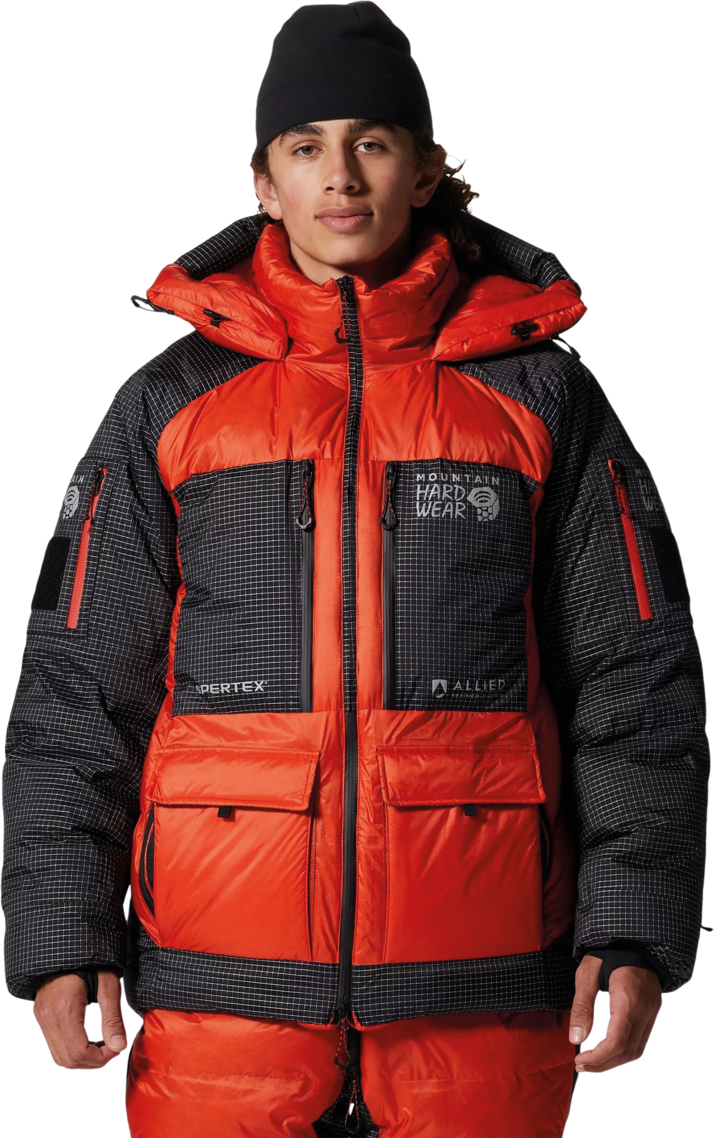 Mountain Hardwear Absolute Zero Parka Giacche da spedizione Bächli
