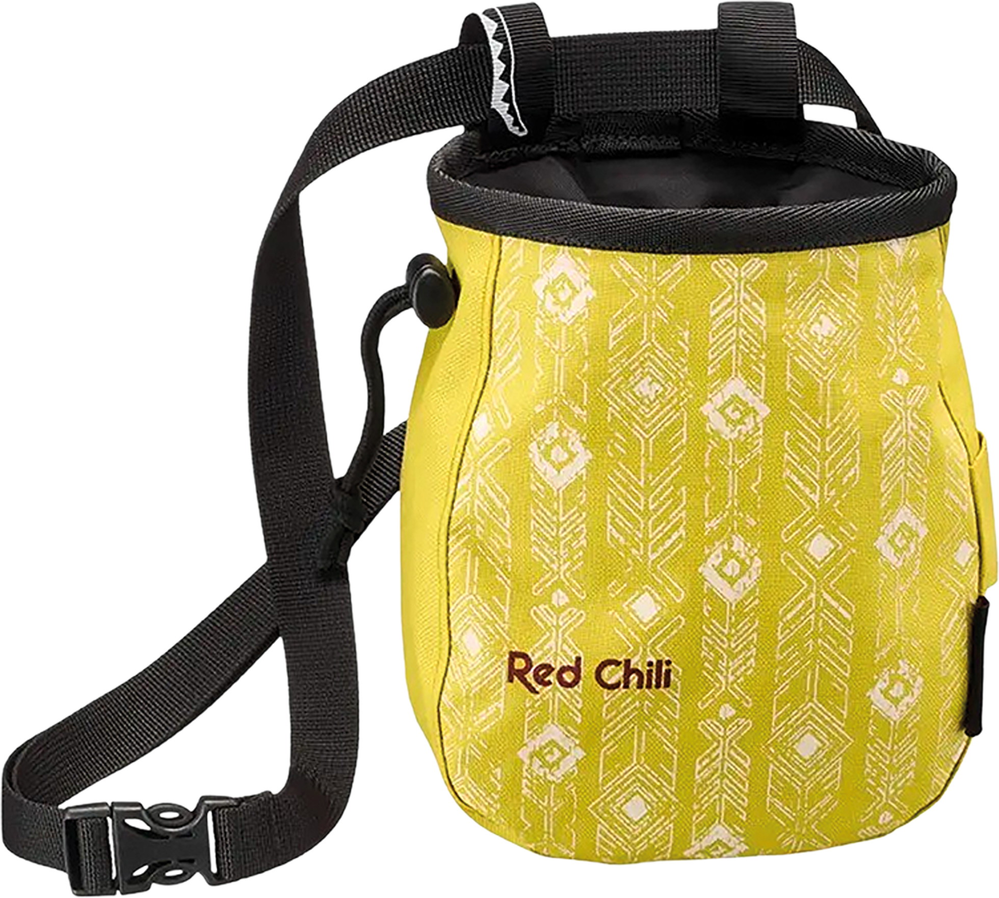 Red Chili Beta – Sac à Magnésie Pour Escalade, Avec Cordon De Serrage Et Poche Zippée, Rose
